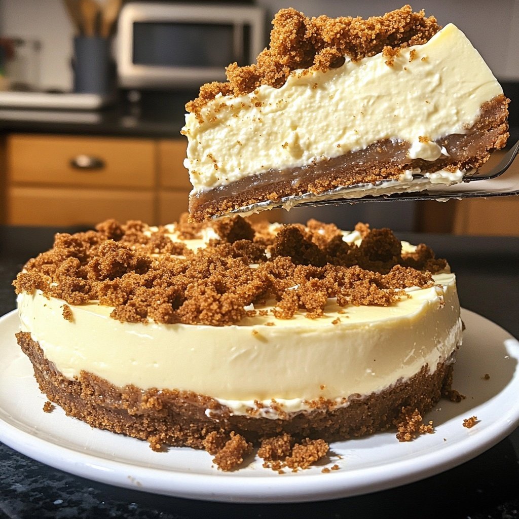 Spekulatius Cheesecake