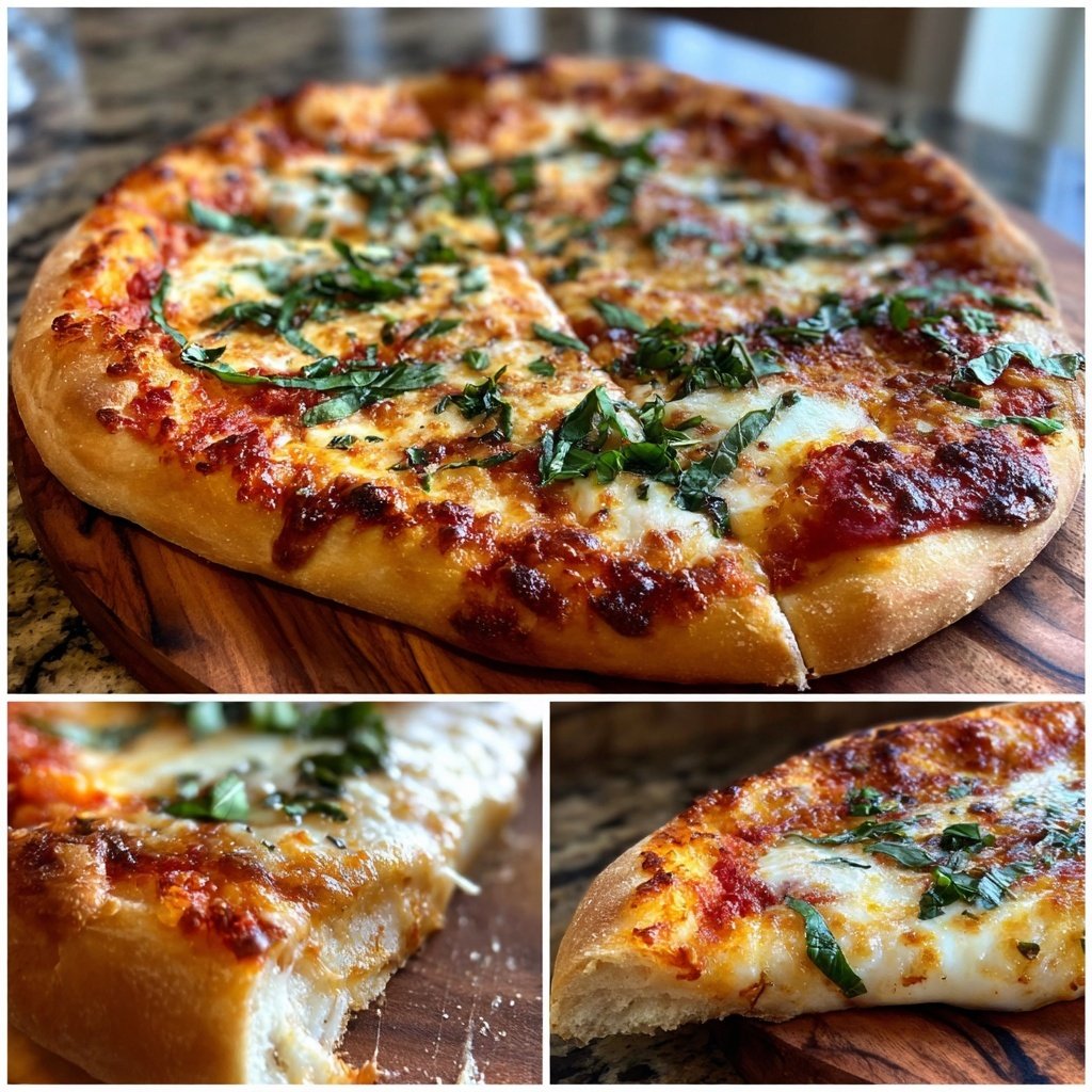 Pizza Margherita