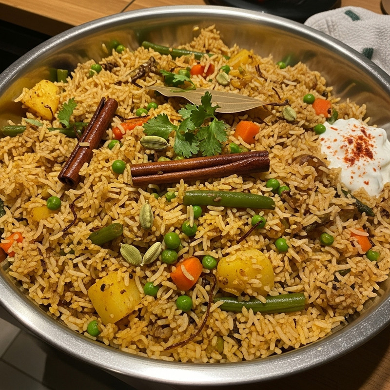 Internationale Küche