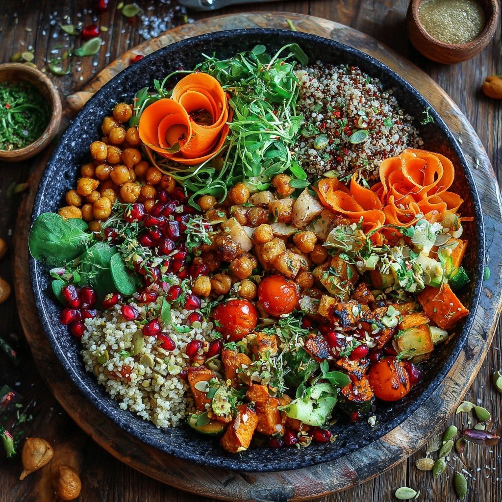 Kalorienarme Wochenrezepte