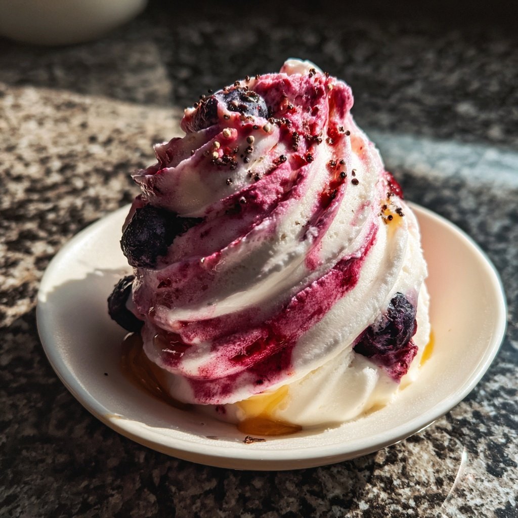 Eis Selber Machen Mit Joghurt