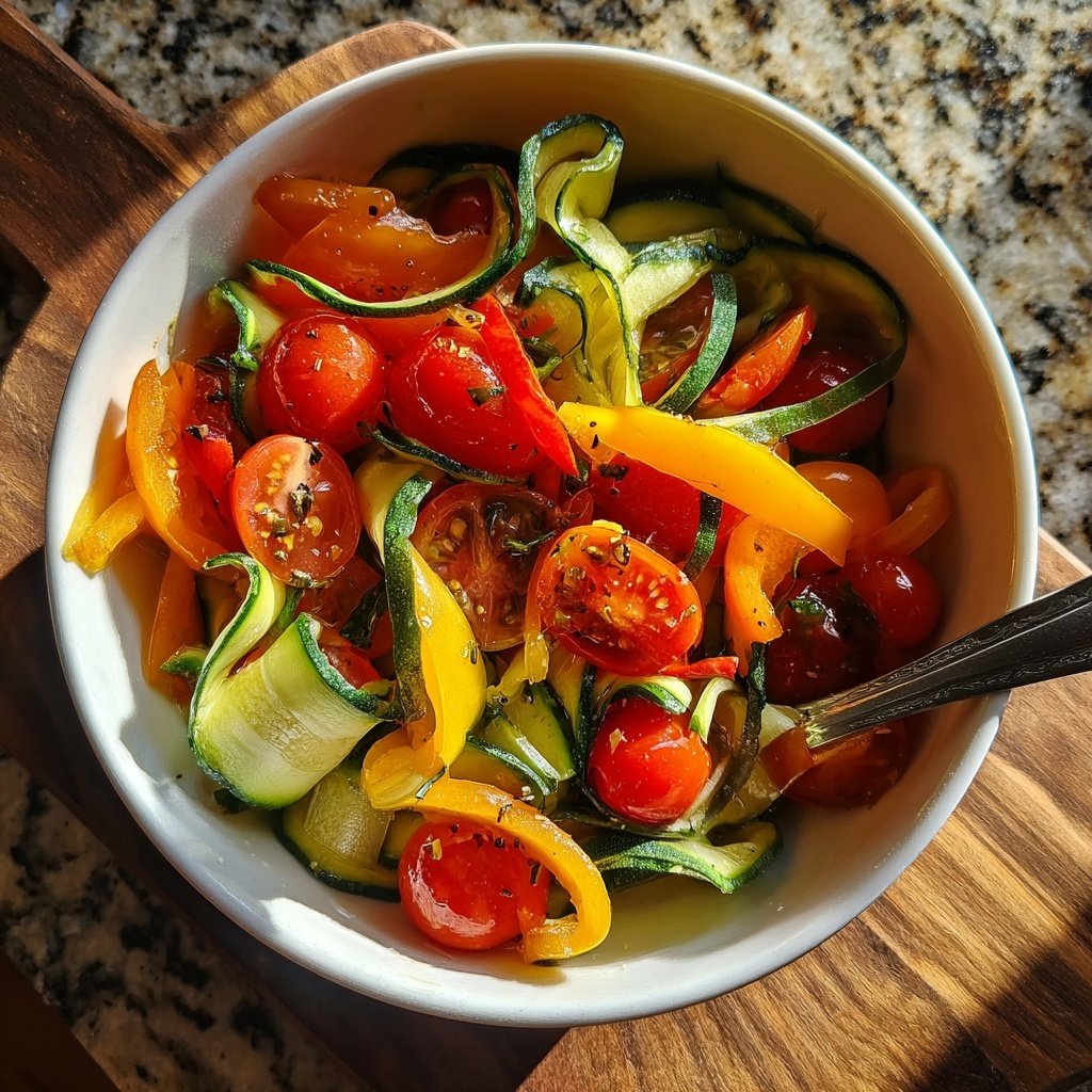 Kalorienarme Gemüse Rezepte