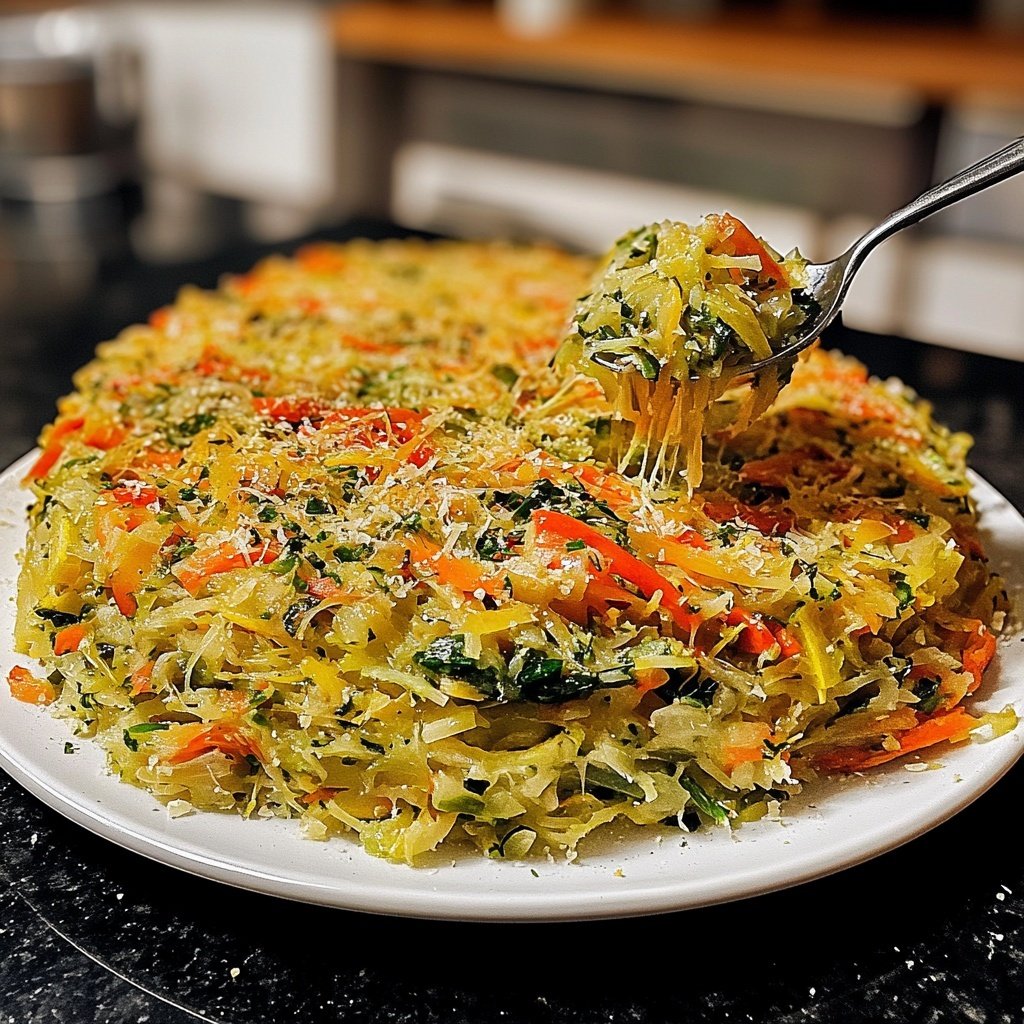 Gemüsepfanne mit Zitronengras