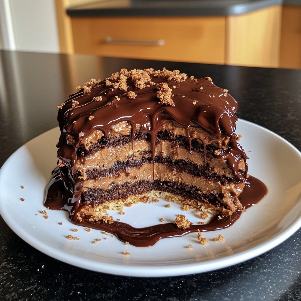 Klassische Schokoladen Desserts