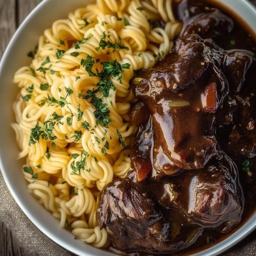 Deutsches Rindergulasch