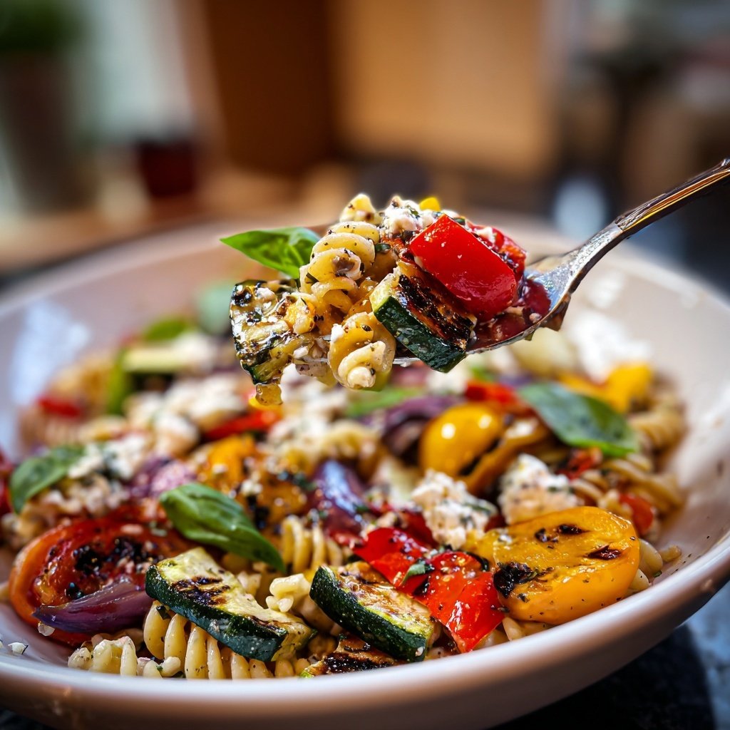 Salate Zum Grillen Mit Nudeln